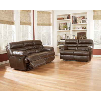 Signature Design by Ashley Schurz Reclining Sofa