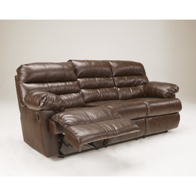 Signature Design by Ashley Schurz Reclining Sofa