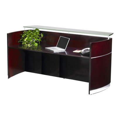 Mayline Group Napoli Reception Desk