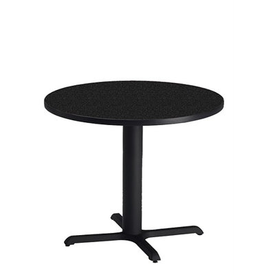 Mayline Group Bistro Round Dining Height Table