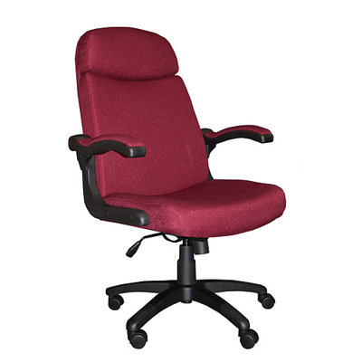Mayline Group Comfort High-Back Office Chair with Arms