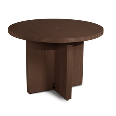 Mayline Group Aberdeen Round Conference Table