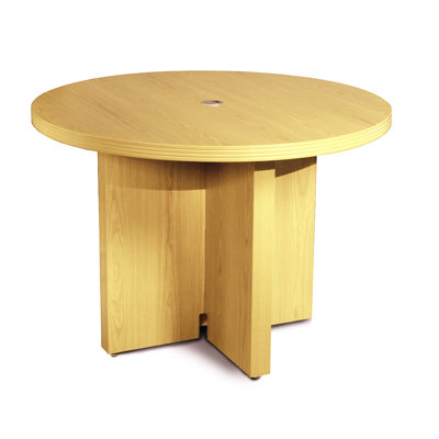 Mayline Group Aberdeen Round Conference Table