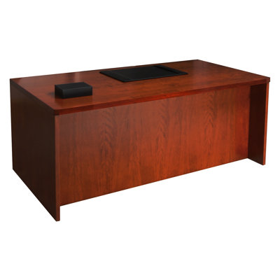 Mayline Group Mira Straight Front Desk