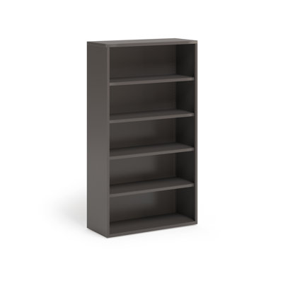 Mayline Group CSII 5 Shelf Bookcase