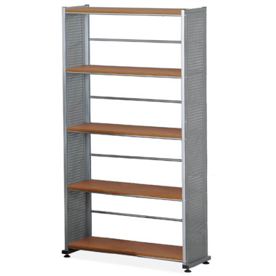 Mayline Group Eastwinds 5 Shelf Bookcase