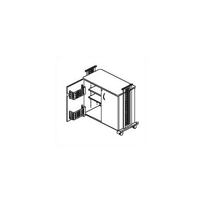Mayline Group Hospitality Kitchen Cart
