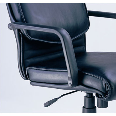 Mayline Group Mercado Alliance Mid-Back Office Chair with Arms