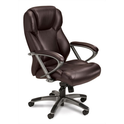 Mayline Group Ultimo High-Back Office Chair with Arms