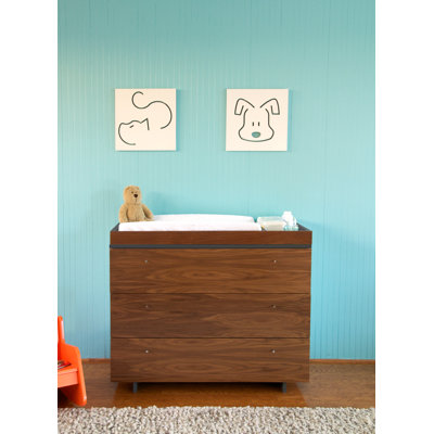 Spot on Square Roh 3 Drawer Dresser