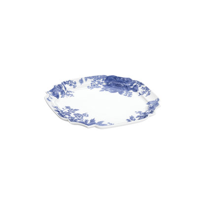 Paula Deen Signature Dinnerware Tatnall Street 13.25" Square Platter