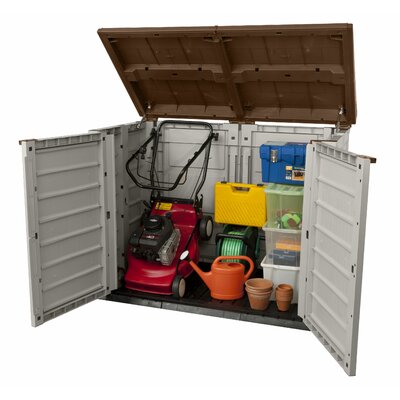 STC Plastic Tool Shed