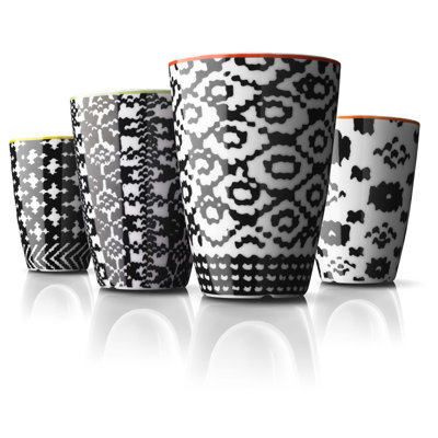 Menu Nordic Wool Thermo Cup (Set of 2)
