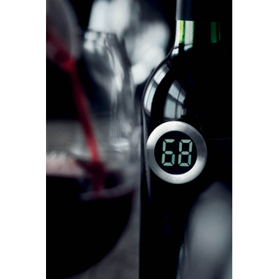 Menu Fahrenheit Wine Thermometer