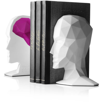 Menu Knowledge in the Brain Bookends