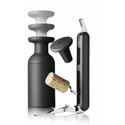 Menu Norm Waiter's Corkscrew and Vacuum Pump Set