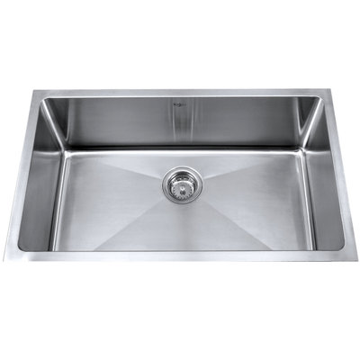 Kraus 30" Undermount Kitchen Sink