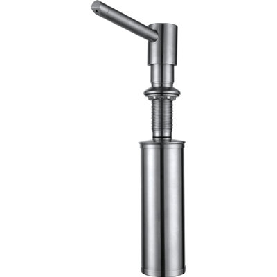 Kraus Undermount 30" Kitchen Sink with Faucet and Soap Dispenser
