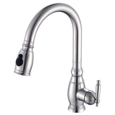 Kraus Farmhouse 36" Single Bowl Kitchen Sink with Faucet and Soap Dispenser
