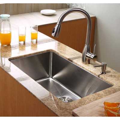 Kraus 30" Undermount Kitchen Sink