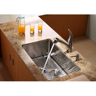Kraus 30" Undermount Kitchen Sink