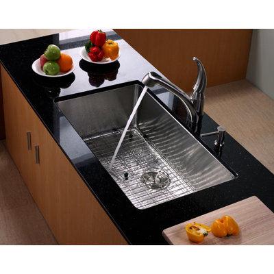 Kraus 30" Undermount Kitchen Sink