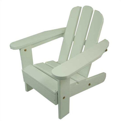 Manchester Wood Kid's Adirondack Chair