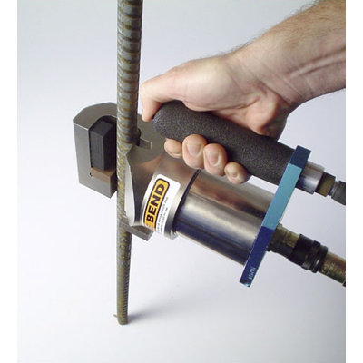 EZE Bend #6 Rebar Cutter with Hose and Pump Options