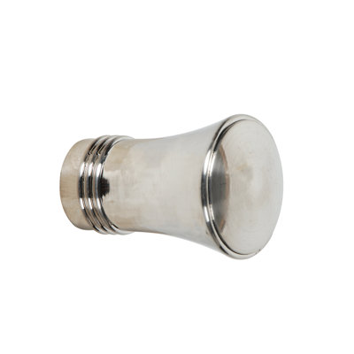 Eastern Accents Metallique Trumpet Finial Set