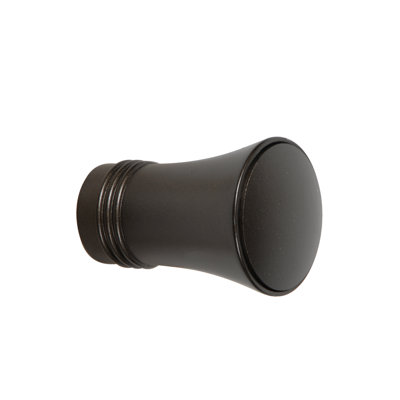 Eastern Accents Metallique Trumpet Finial Set