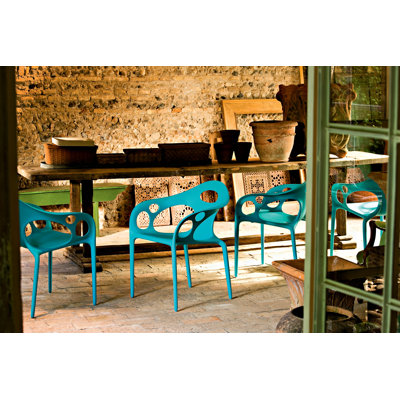 Moroso Supernatural Arm Chair and Optional Cushion