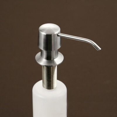 Houzer Club Topmount Conical Bathroom Sink in Satin