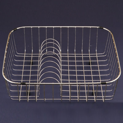 Houzer Premiere Reflection Topmount Double Bowl 80/20 Kitchen Sink