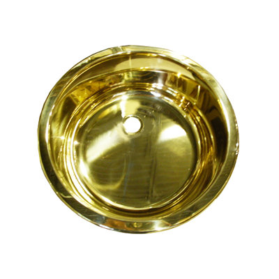 Opella Round 11.4" Bar Sink