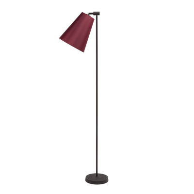 Lights Up! Zoe 1 Light Floor lamp