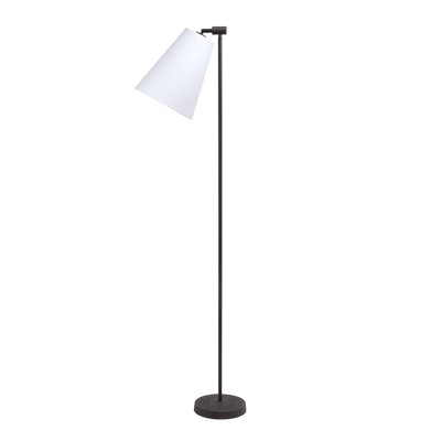 Lights Up! Zoe 1 Light Floor lamp