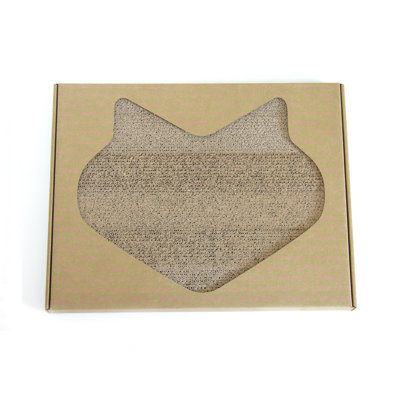 Kittypod Kittypod Paw Paw Modern Recycled Paper Scratching Board