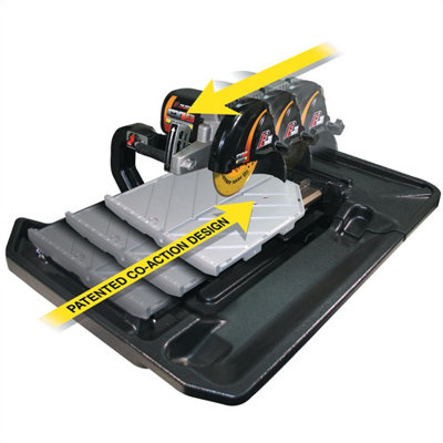 Pearl Abrasive 10" Co - Action Tile Saw