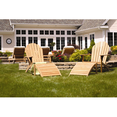 Three Birds Casual Adirondack Chair