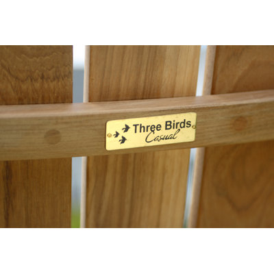 Three Birds Casual Adirondack Chair