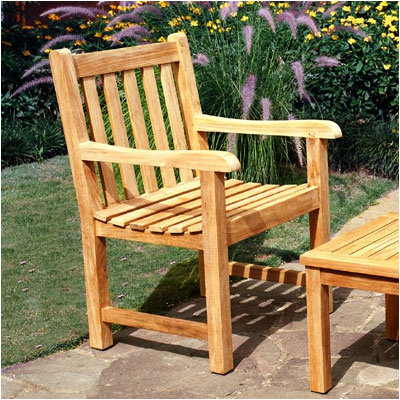 Three Birds Casual Classic Dining Arm Chair