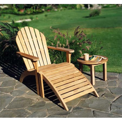 Three Birds Casual Adirondack Chair
