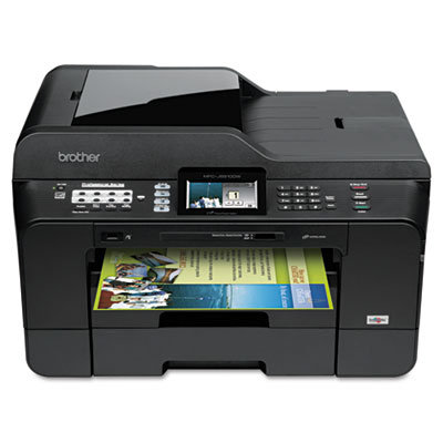 Mfc-J6910Dw Wireless All In One Inkjet Printer