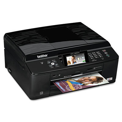Mfc-J825Dw Wireless All In One Inkjet Printer
