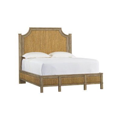 Coastal Living&trade; by Stanley Furniture Water Meadow Woven Panel Bed