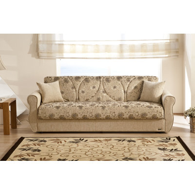Melody Three Seat Sleeper Sofa