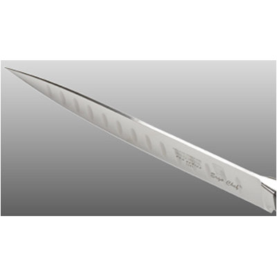 Ergo Chef Pro-Series 9" Carving Knife with Hollow Ground Edge