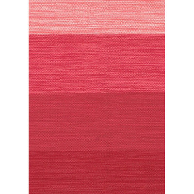 Chandra Rugs India Red Striped Rug