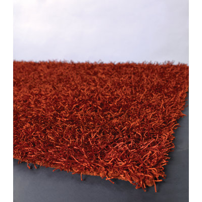 Chandra Rugs Zara Burgundy Rug