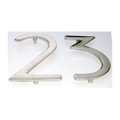 HouseArt 8" House Numbers